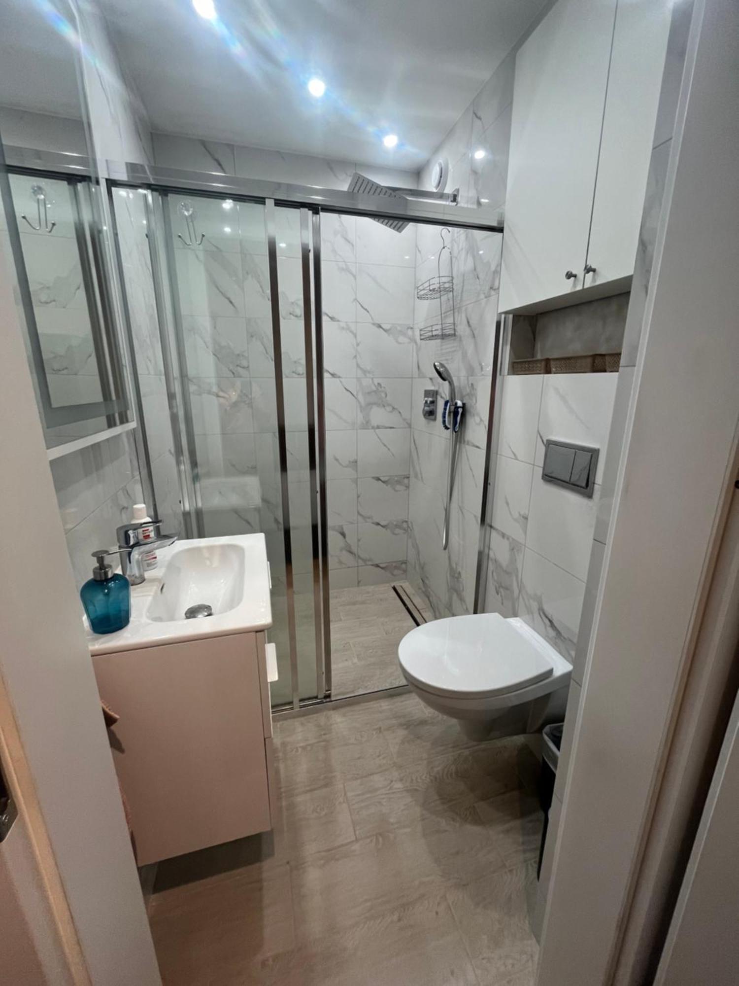 Apartament Przylesie Sopot Bagian luar foto