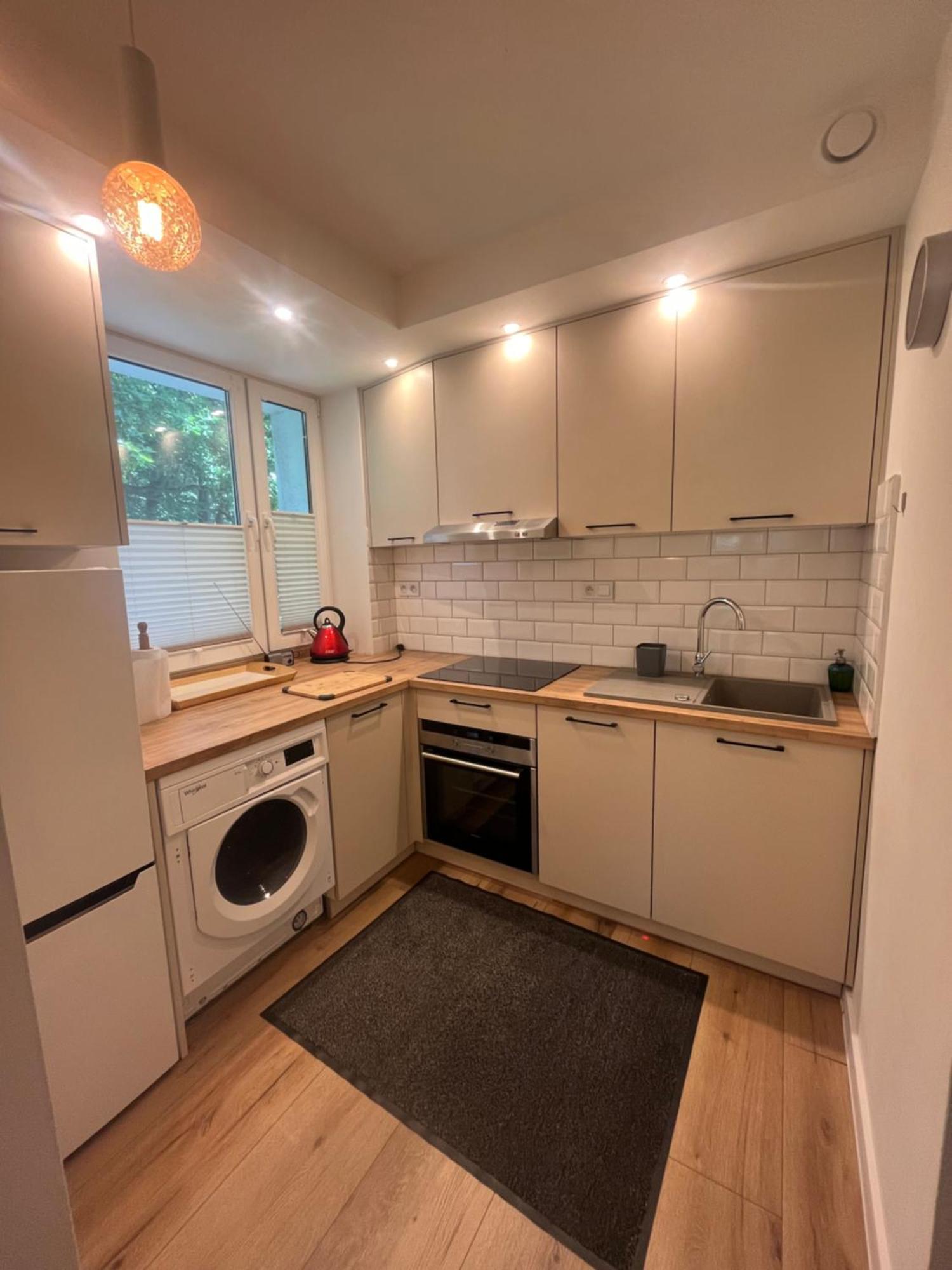 Apartament Przylesie Sopot Bagian luar foto