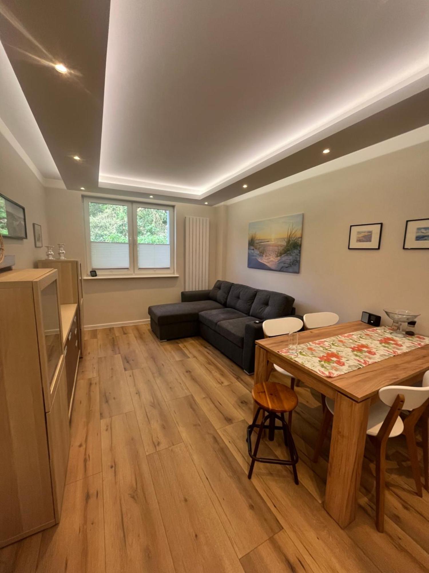 Apartament Przylesie Sopot Bagian luar foto